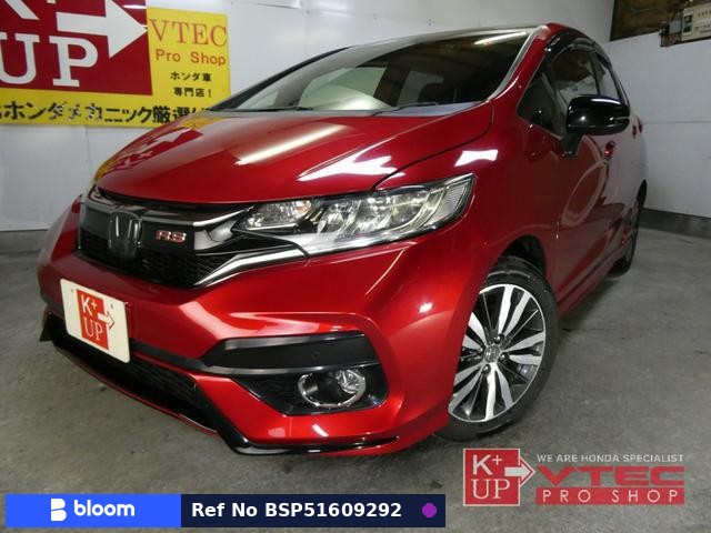 2018 Honda FIT