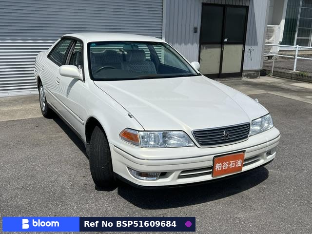 1997 Toyota Mark II