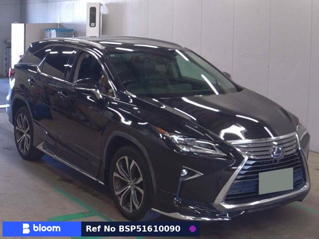 2018 Lexus RX