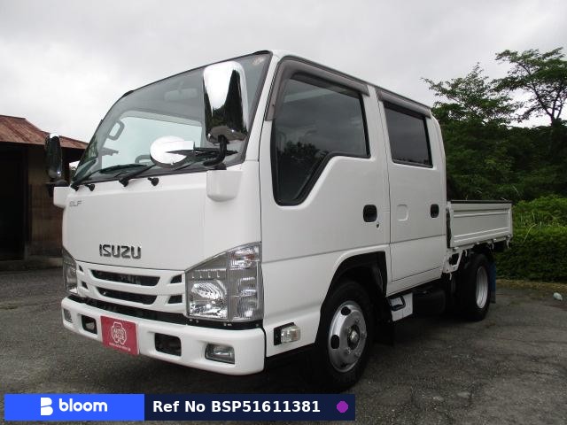 2016 Isuzu ELF Truck