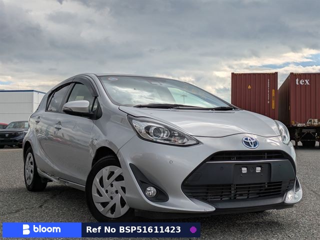 2019 Toyota Aqua