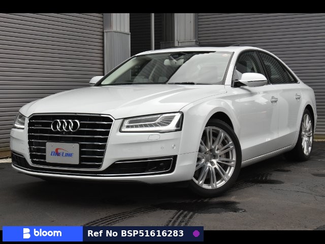 2017 Audi A8