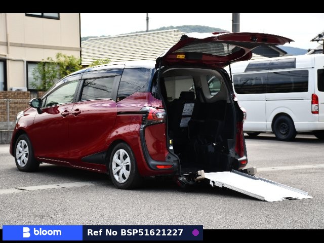 2021 Toyota Sienta
