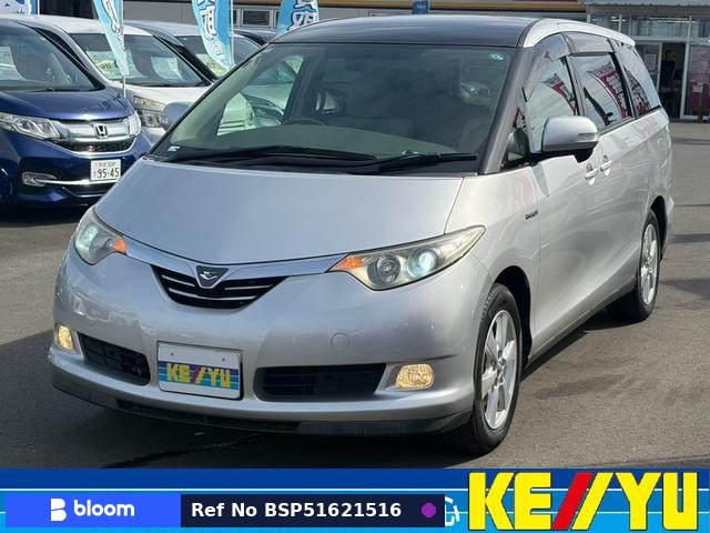 2007 Toyota Estima Hybrid
