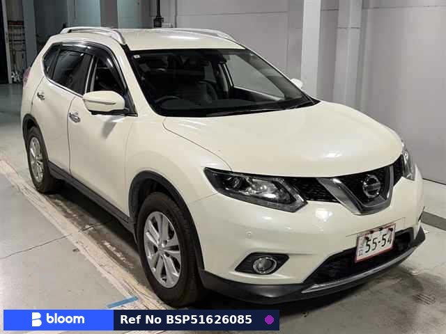 2015 Nissan X-Trail