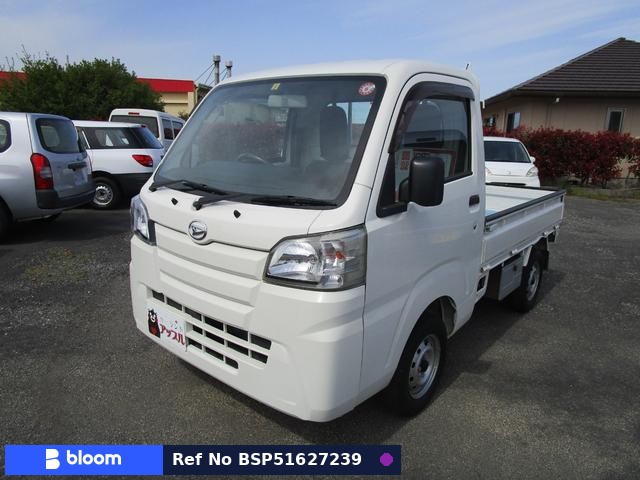 2017 Daihatsu Hijet Truck