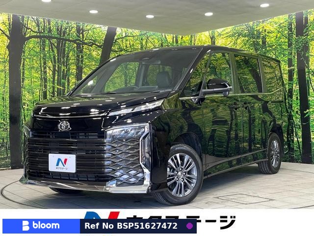 2025 Toyota Voxy