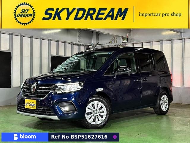 2023 Renault Kangoo