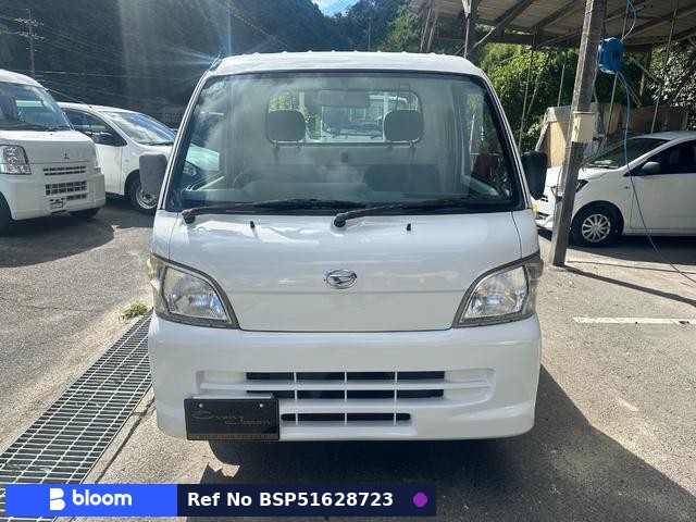 2010 Daihatsu Hijet Truck