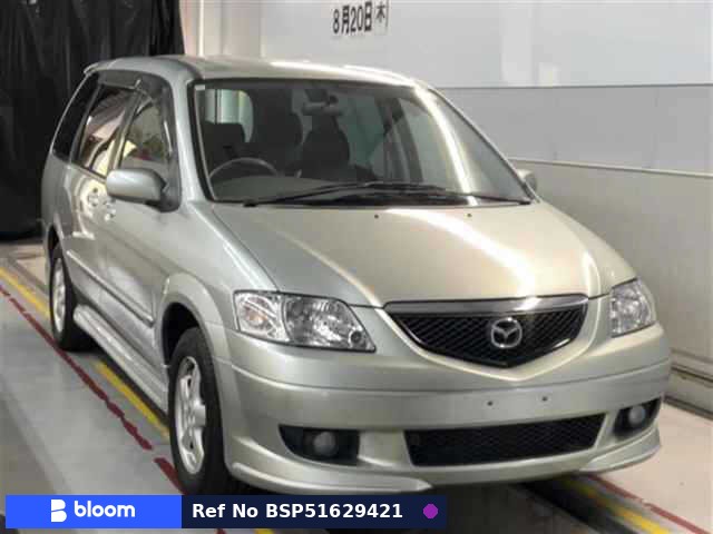 2002 Mazda MPV