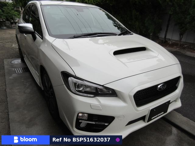 2015 Subaru WRX S4
