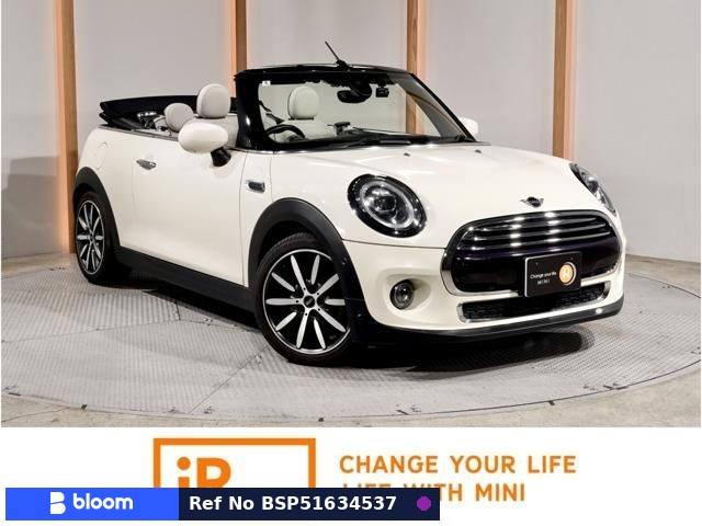 2020 BMW MINI