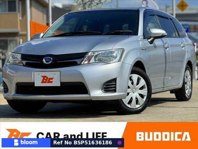 2014 Toyota Corolla Fielder