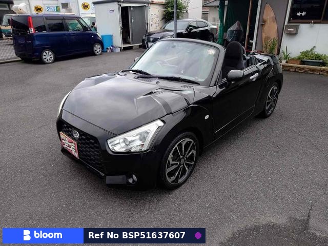 2015 Daihatsu Copen