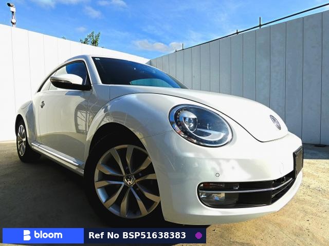 2015 Volkswagen THE Beetle