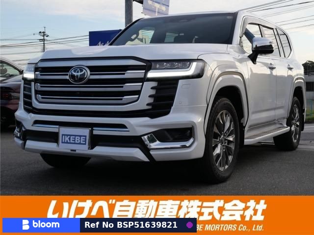 2025 Toyota Land Cruiser
