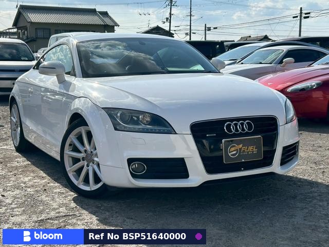 2011 Audi TT Coupe