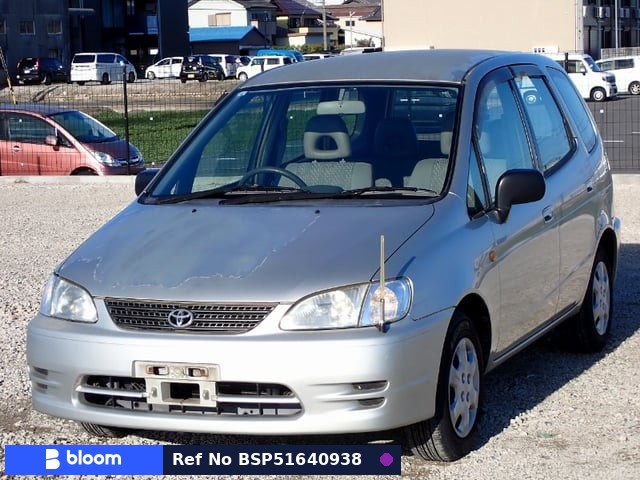 1999 Toyota Corolla Spacio