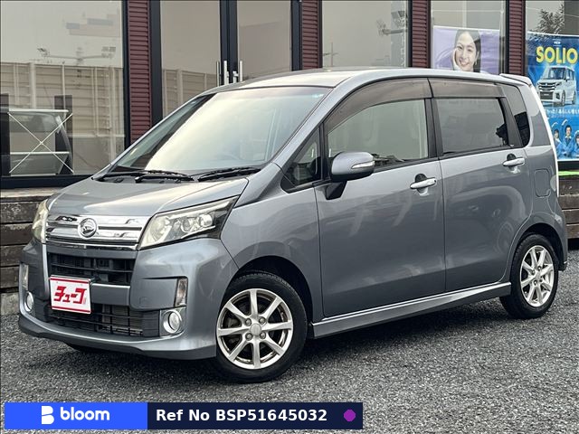 2013 Daihatsu Move