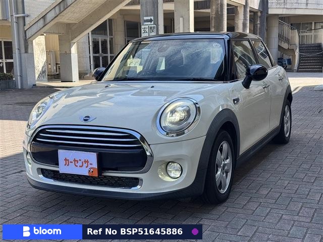 2018 BMW MINI