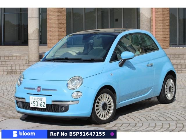 2011 Fiat 500