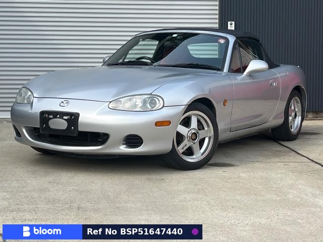 2002 Mazda Roadster