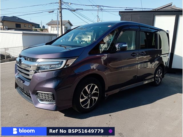 2019 Honda Stepwagon Spada