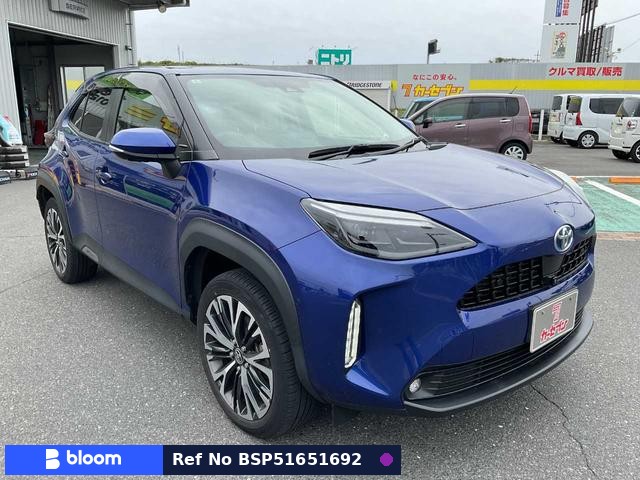 2021 Toyota Yaris Cross