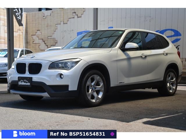 2013 BMW X1