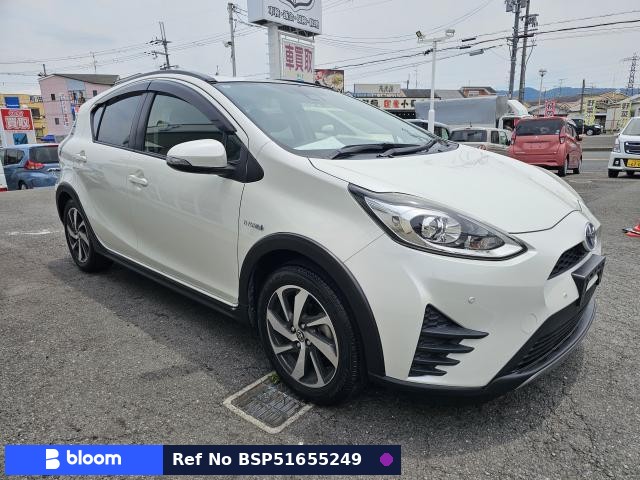2018 Toyota Aqua