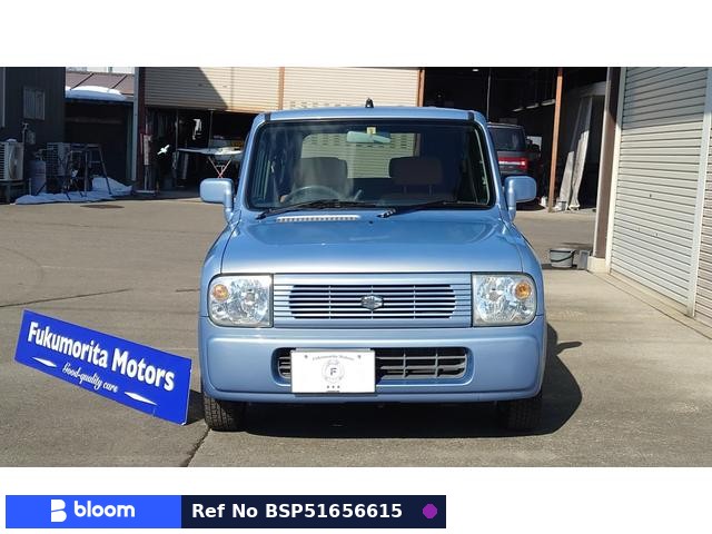 2003 Suzuki Alto Lapin
