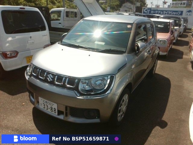 2020 Suzuki Ignis