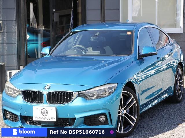2018 BMW 4 Series