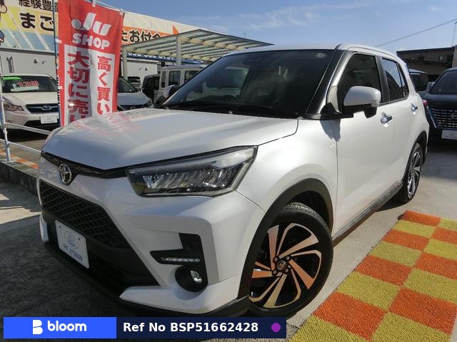 2020 Toyota Raize