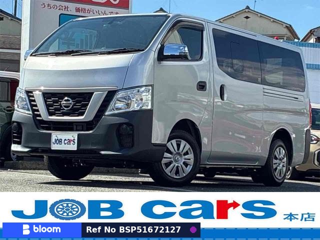 2019 Nissan NV350 Caravan
