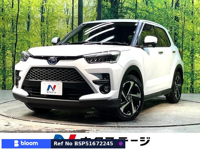 2026 Toyota Raize
