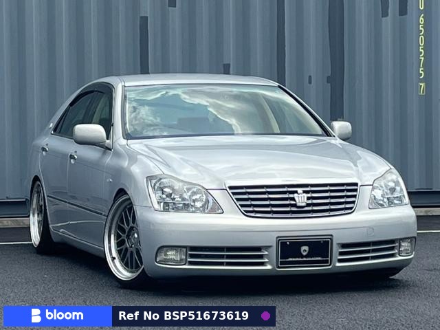 2006 Toyota Crown