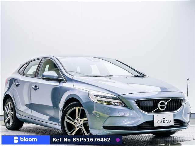 2017 Volvo V40