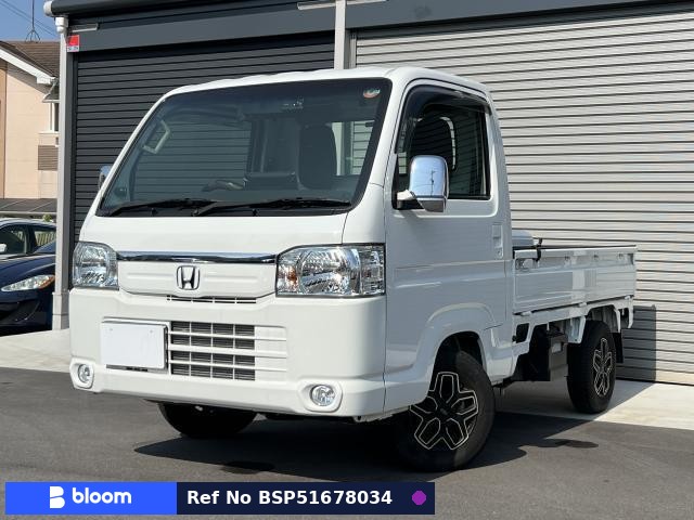 2021 Honda Acty Truck