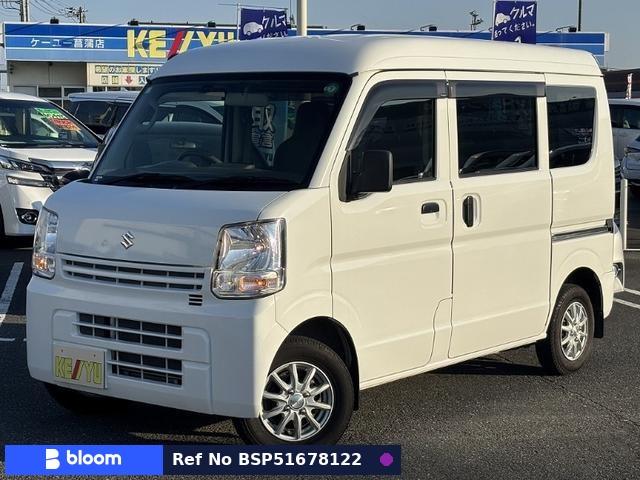 2018 Suzuki Every