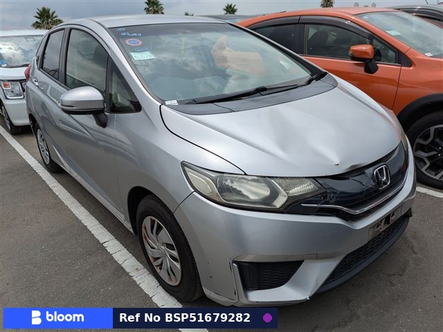 2013 Honda FIT