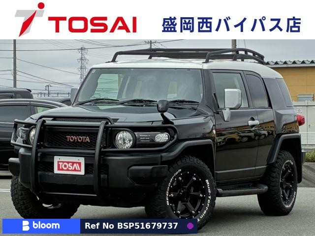 2011 Toyota FJ Cruiser