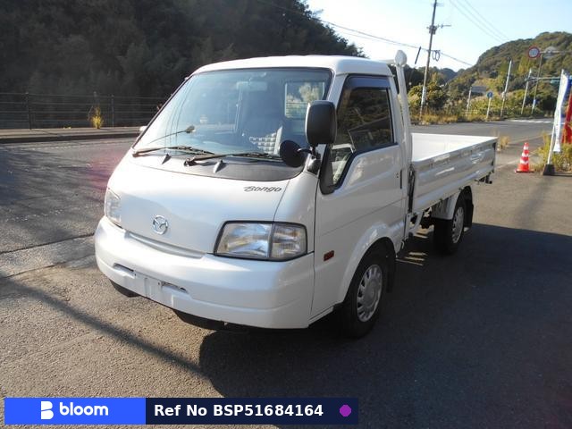 2018 Mazda Bongo Truck