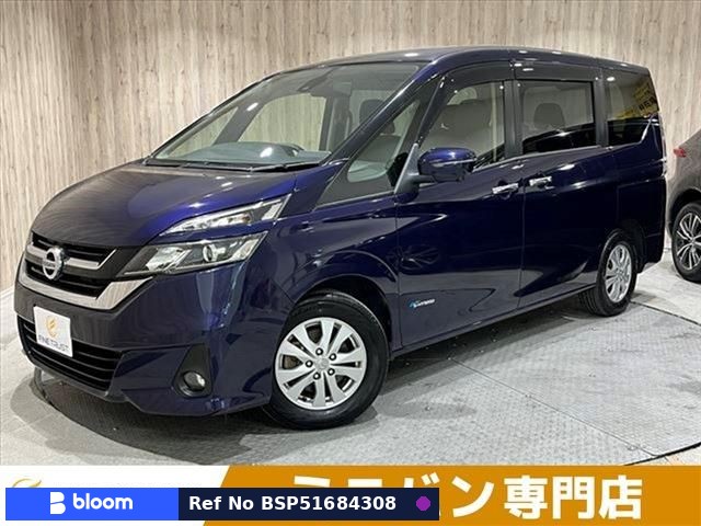 2016 Nissan Serena