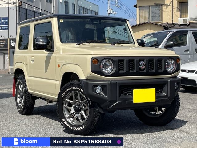 2023 Suzuki Jimny