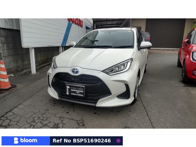 2021 Toyota Yaris