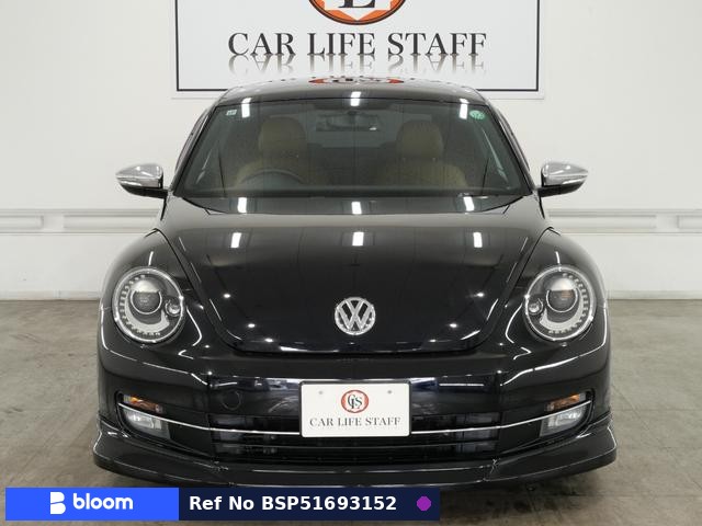 2013 Volkswagen THE Beetle