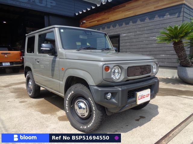 2022 Suzuki Jimny
