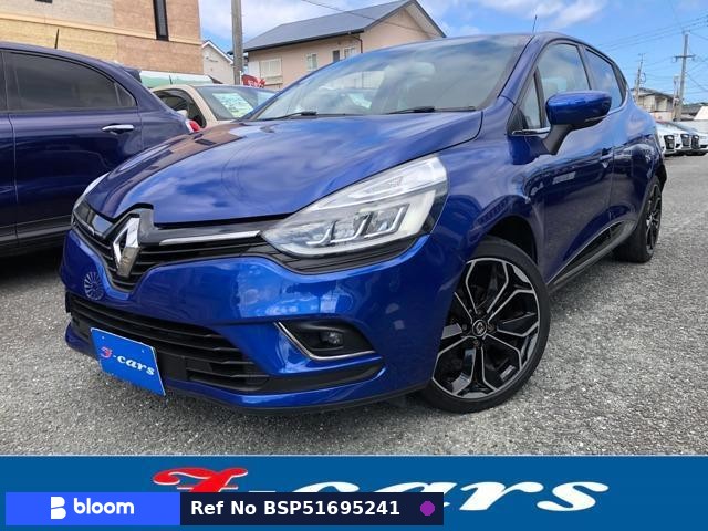 2018 Renault Lutecia
