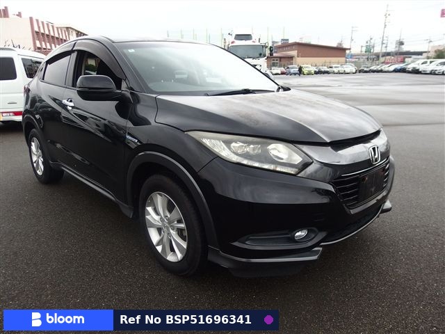 2014 Honda Vezel